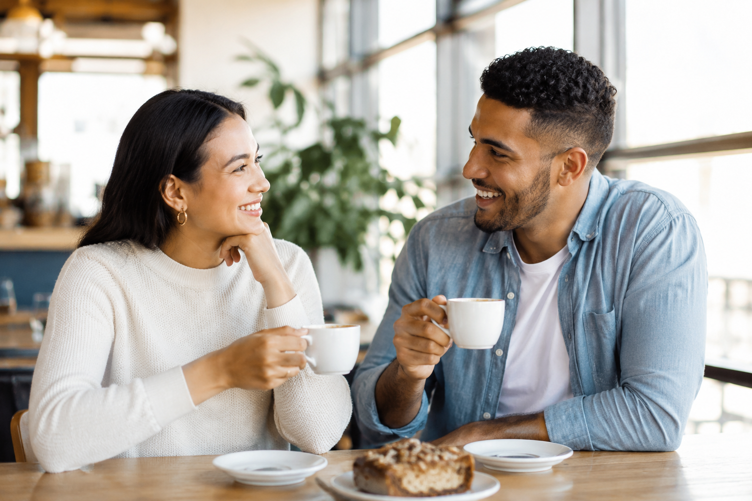 Coffee Date Ideas: A Relaxed Way to Get to Know Someone